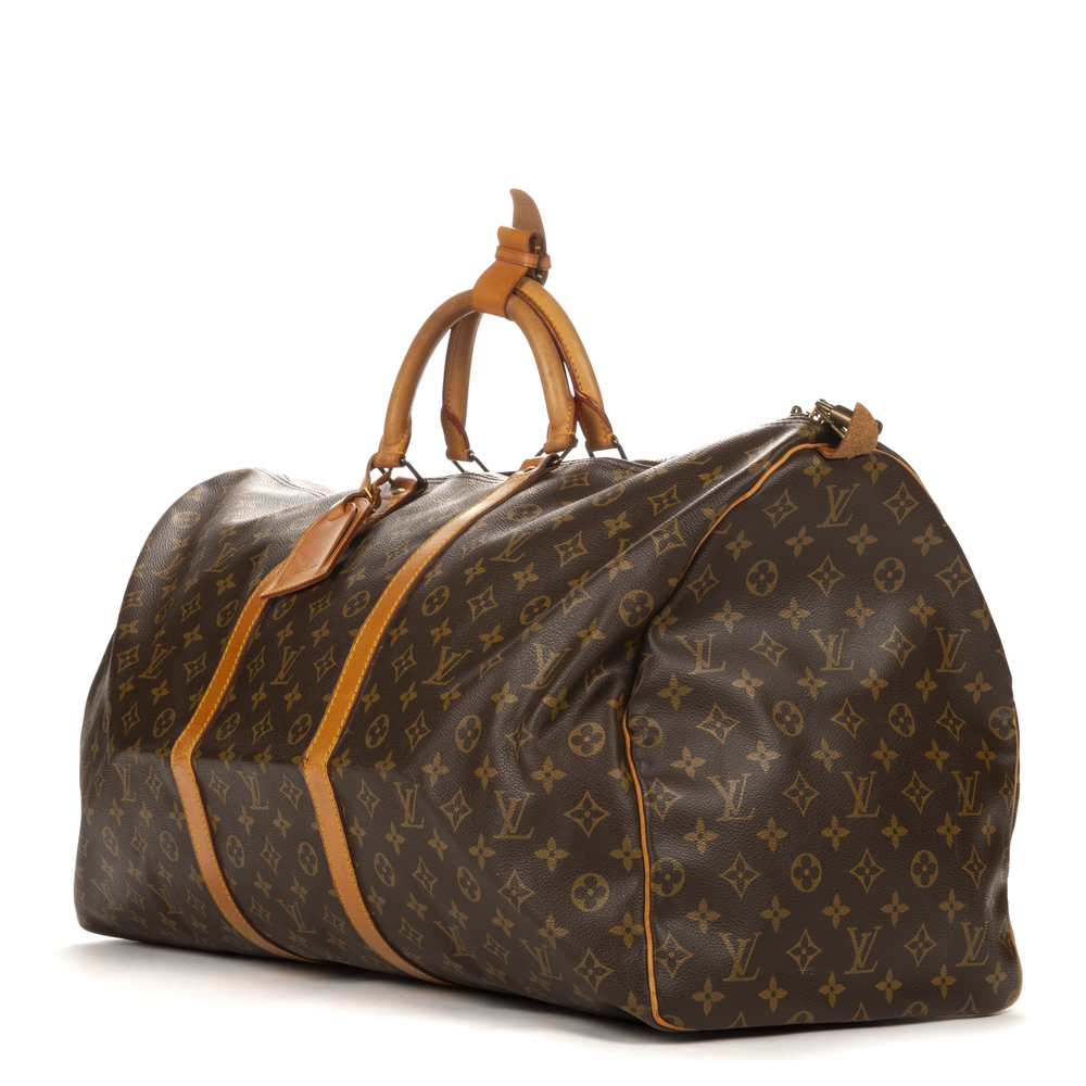 Louis Vuitton Keepall 60 - Picture 2 of 8